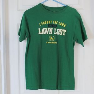 John Deere T-Shirt Size Medium